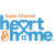 Super Channel Heart & Home Logo