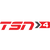 TSN4-HD Logo